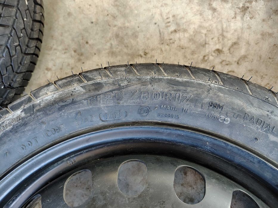 ПАТЕРИЦА 17ка за VW;AUDI с крик 5x112 цена за брой