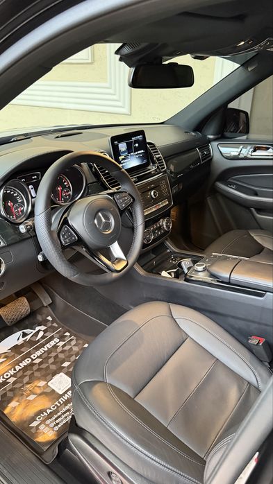 Mercedes Benz GLS 2019