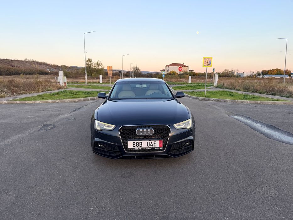 AUDI A5 Sportback 2012 — imagine 2