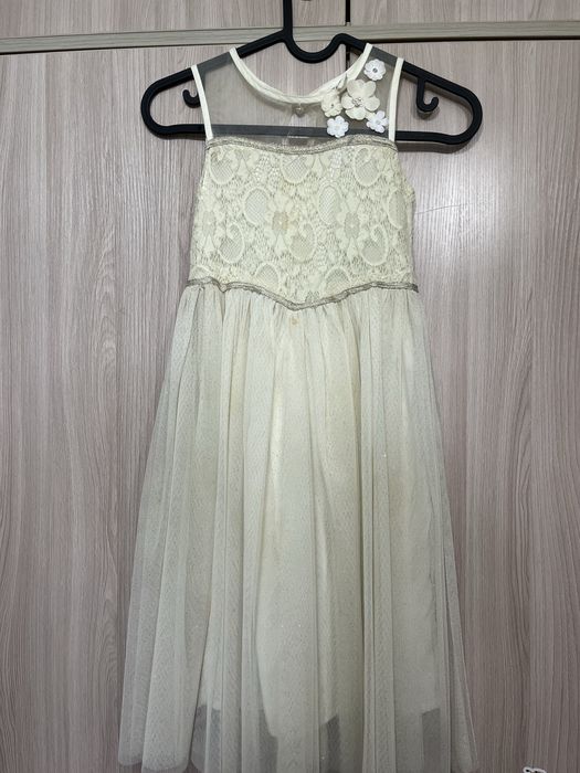 Платье для девочки (6-9лет)