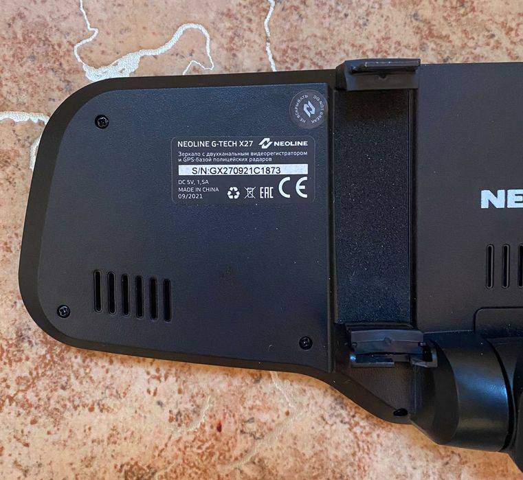 Видеорегистратор lesa t17, Neoline, Takara