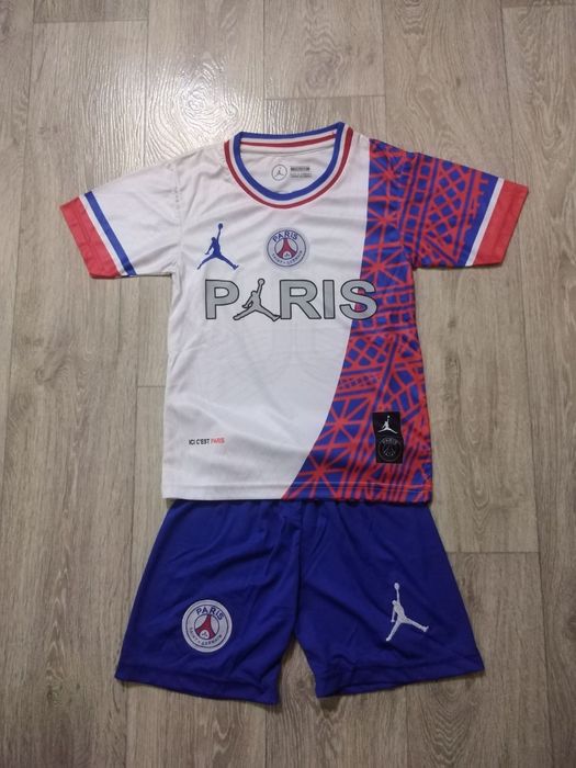 Нови детски футболни екипи Меси