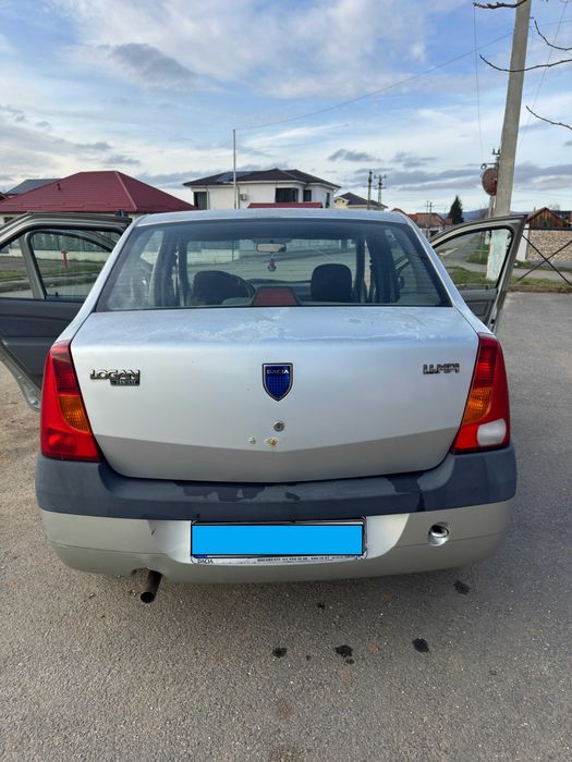 Dacia Logan 1.4 MPI