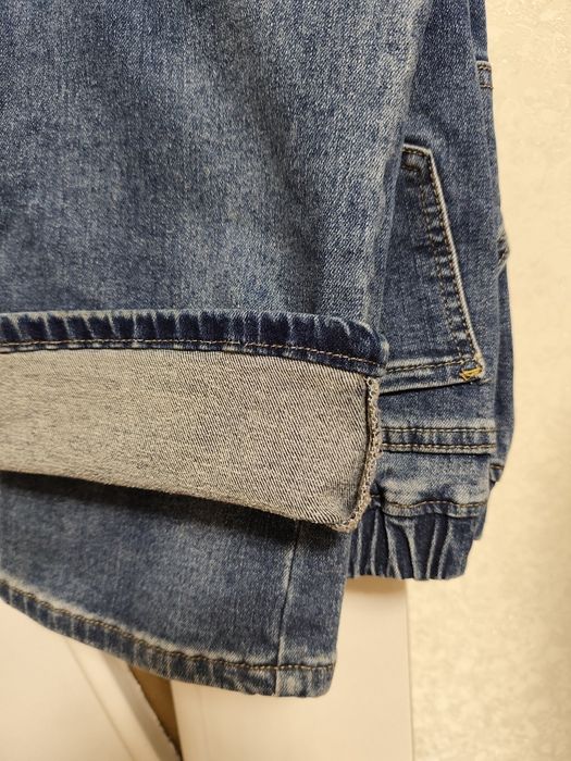 Джинсы на девочку