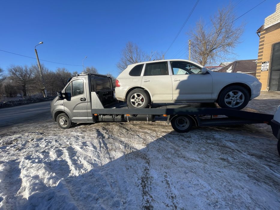 Эвакуатор 24/7 — без ожиданий