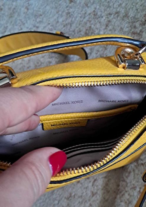 Michael Kors оригинална чанта