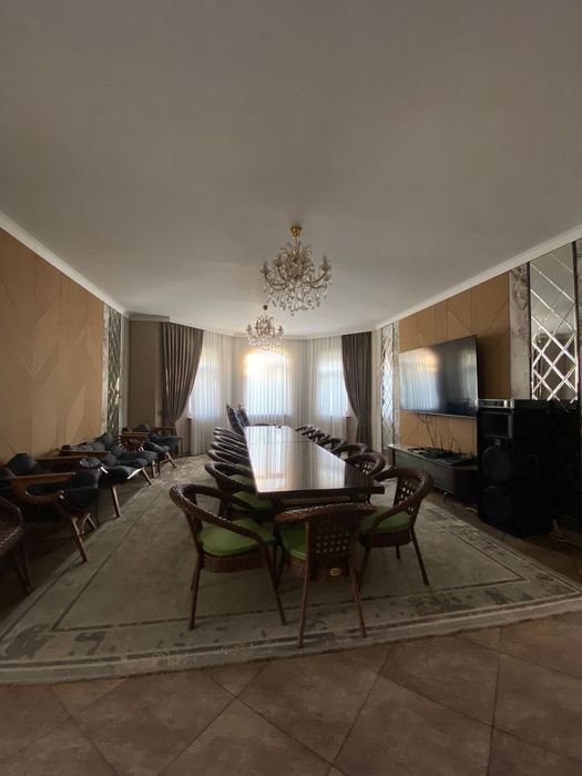 Біркөлік демалыс орыны