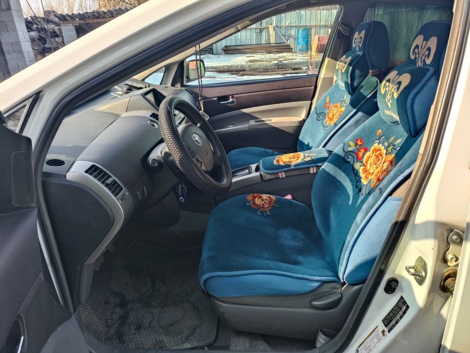 Тайота Приус гибрид