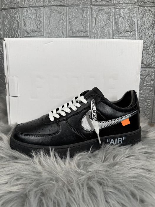 Nike Air force 1 Off white Black
