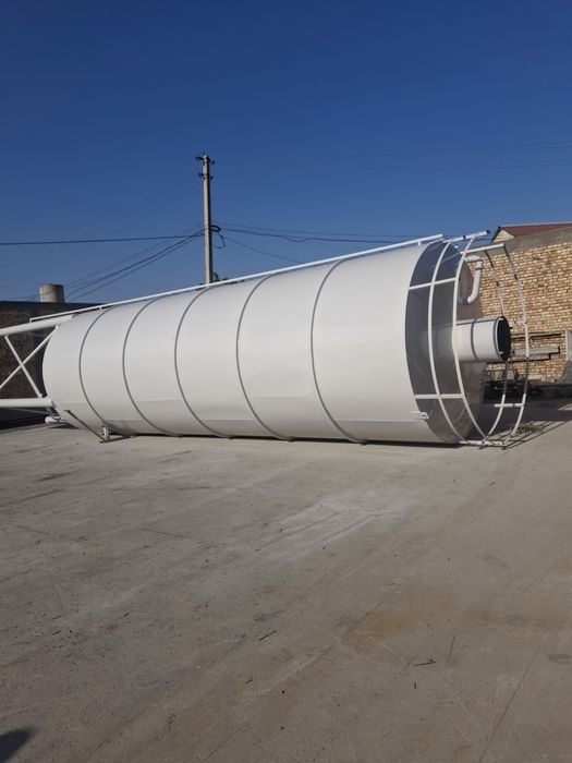 Сотилади 100т сементга таййор