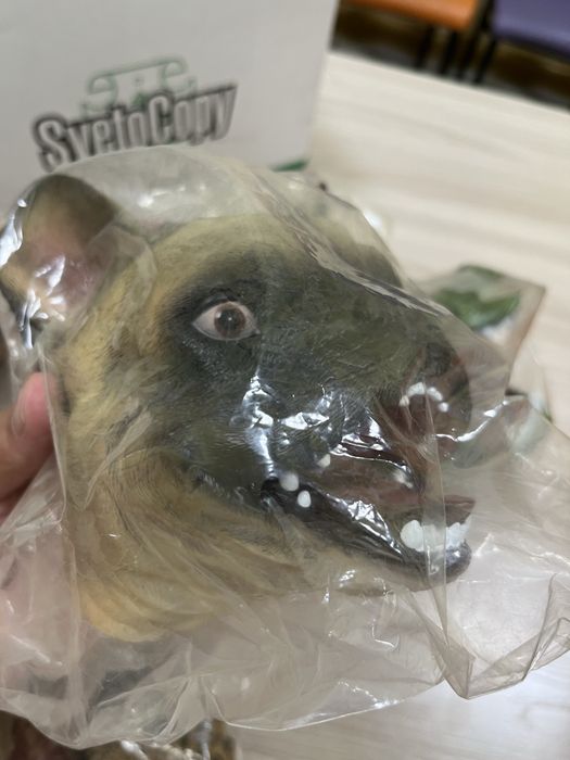 Игрушки на руки для театра