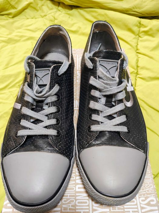 Мьжки ниски кецове Calvin Klein