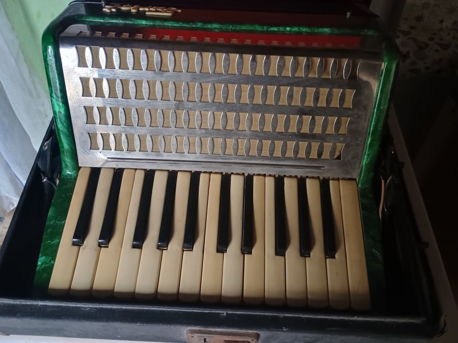 Vantd acordeon începători