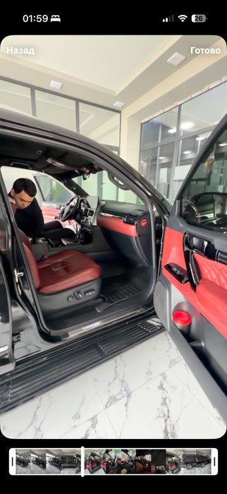 lexsus GX460 zur xolatda srochna sotiladi