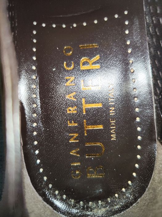 Pantofi Gianfranco Butteri
