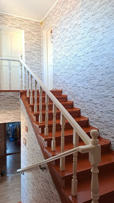 Часть дома,117 кв, с мансардой