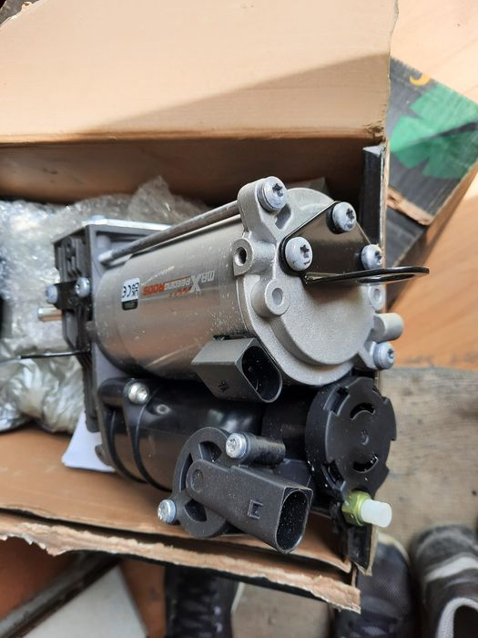 Schimb cu ATV marfa de service