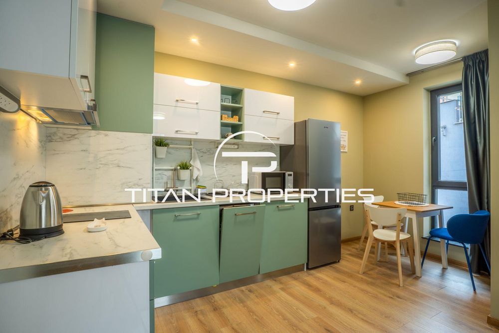 Дава се под наем Двустаен апартамент в Пловдив, Христо Смирненски - 65 кв.м за 598.23 € - Снимка #1