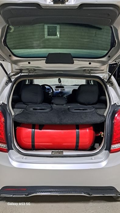 Chevrolet Spark 2011 — 8