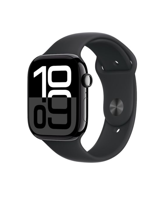 Apple Watch 10 42mm GPS - NOU SiGiLAT ! Jet Black Negru Blue 9 41 11