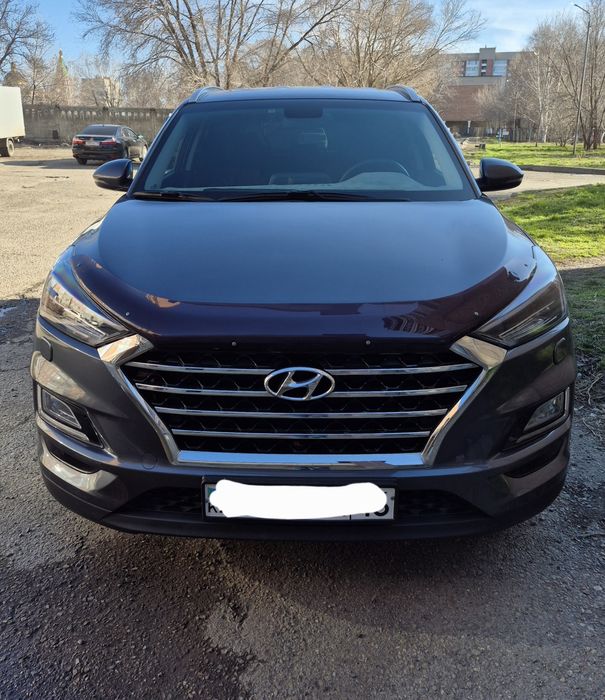 Продам Hyundai Tucson