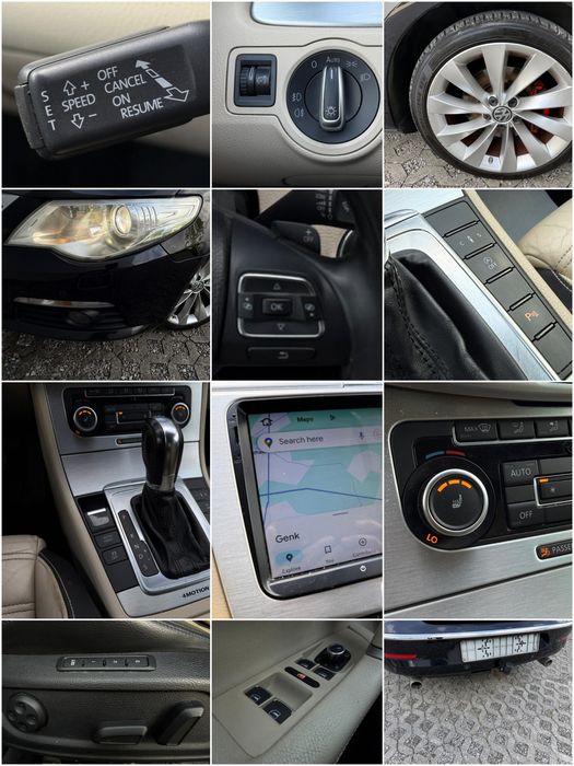 RAR Efectuat!!  Numere rosii! Passat CC - 4X4 / 4 Motion