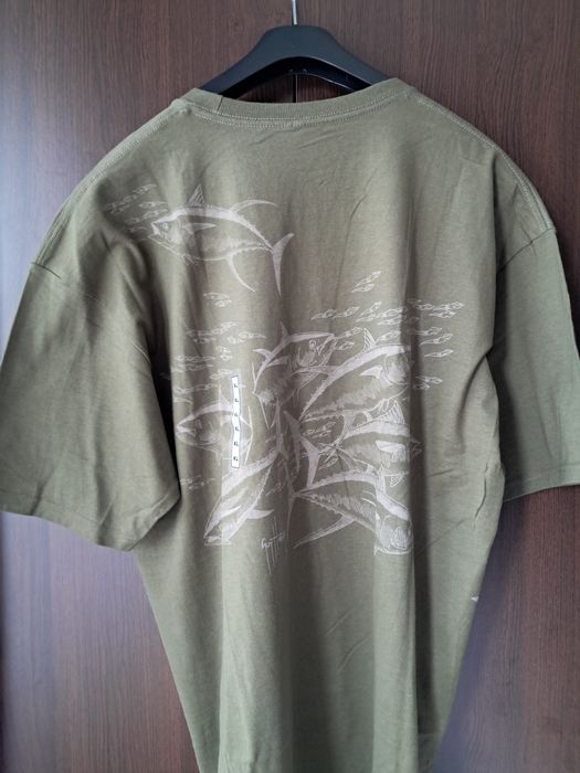 Tricou Guy Harvey XL. Fishing.