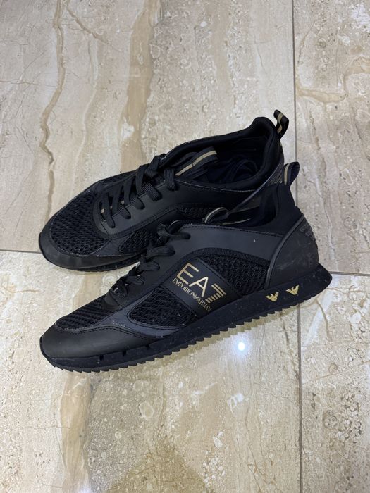 Мъжки сникърси Emporio Armani 41 1/3