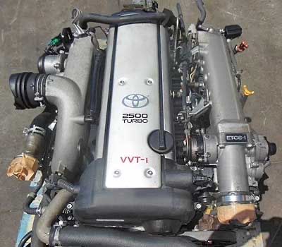 1 jz gte vvti komplekt most karopkalari blan