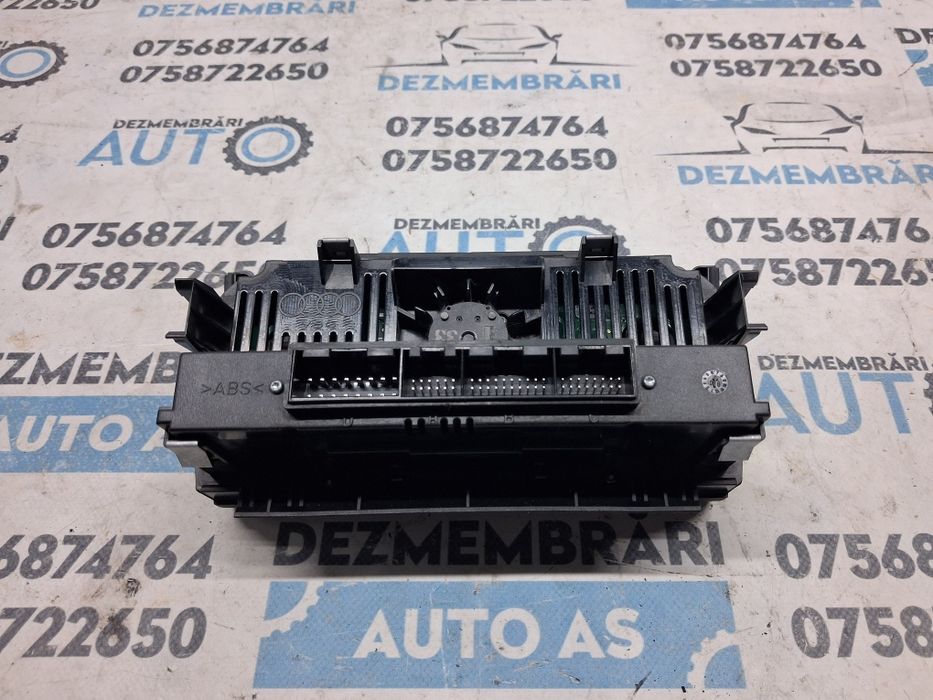 Modul unitate comanda AC climatronic Audi a3 8p