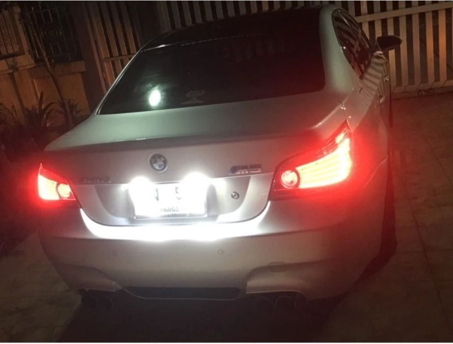 Лед плафони регистрационен номер LED BMW*VW*Audi*Seat*Peugeot*Citroen