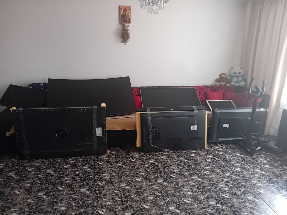 Vând plasme și leptopuri diferite modele