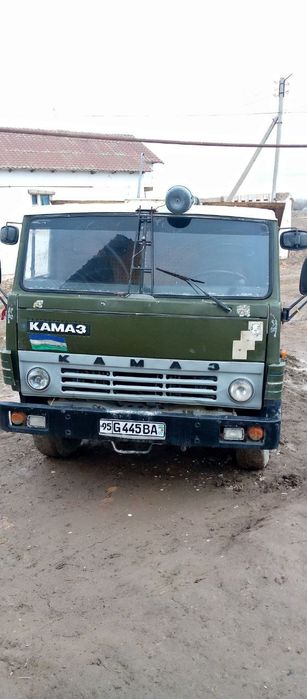 Kamaz samasaval 55111