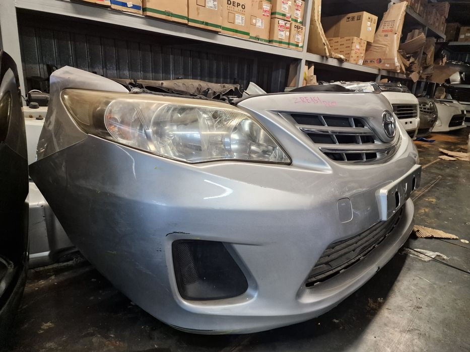 Носкат морда б/у оригинал Toyota Corolla