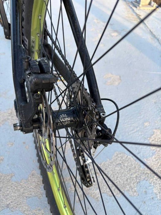 Bicicleta MTB Radon swoop 175