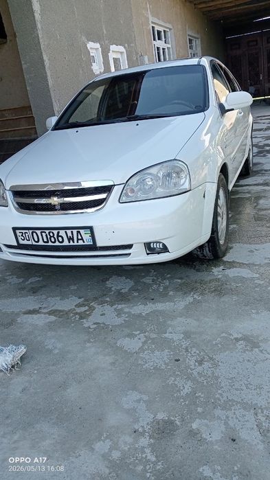 Ласетти 1.8 автомат люкли сотилади