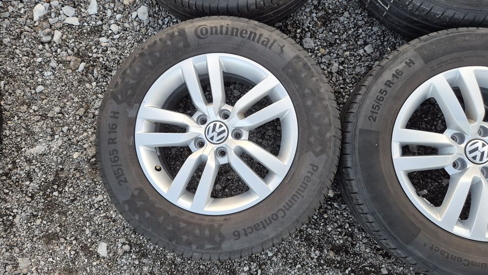 Оригинални джанти Фолксваген Тигуан 5/112 VW Tiguan 5x112