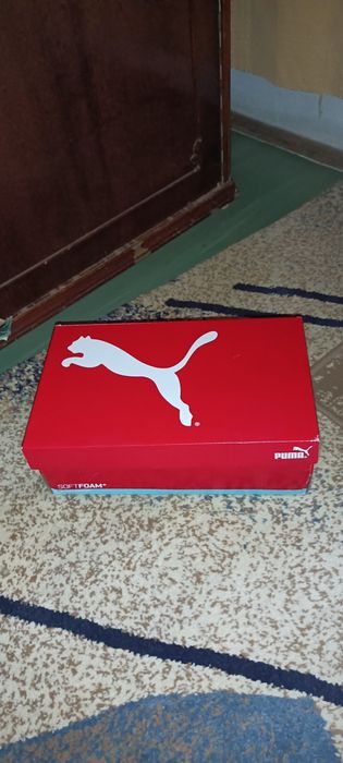 Adidași Puma Black originali