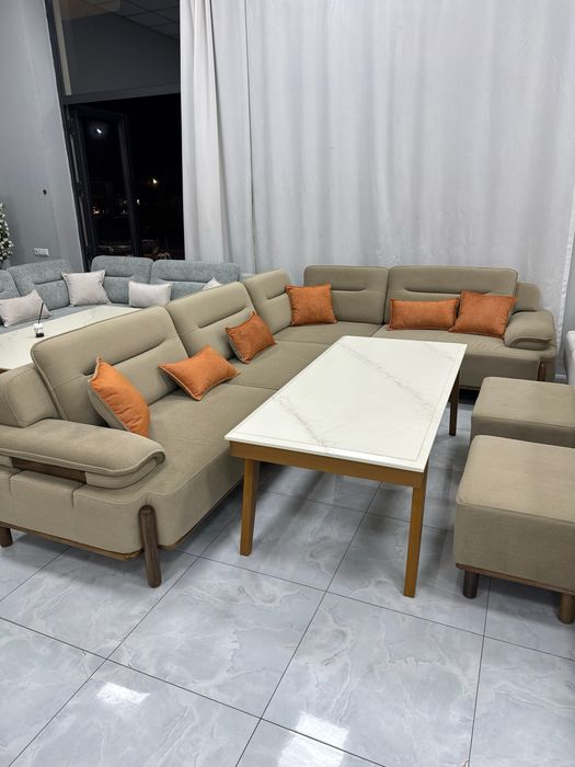 Petra model premium ugalok zal uchun mexanizmli oyoqlari yong’oqdan