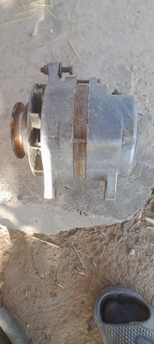 Moskvich generator sotiladi