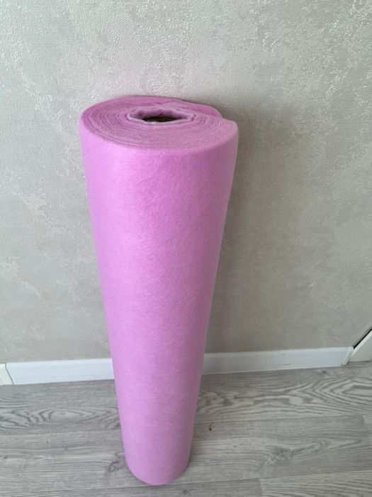 новая одноразовая простынь