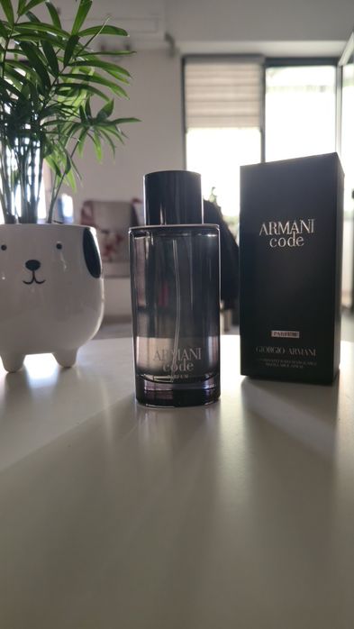 Armani code 100ml