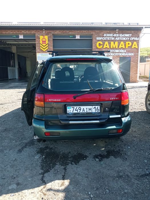 Продам автомобиль RWR