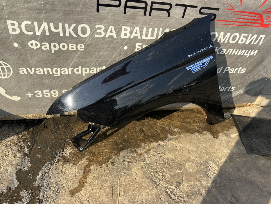 Калник Mitsubishi Outlander 2021