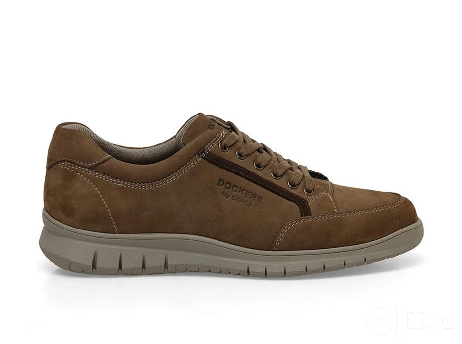 Кожаные сникеры Dockers