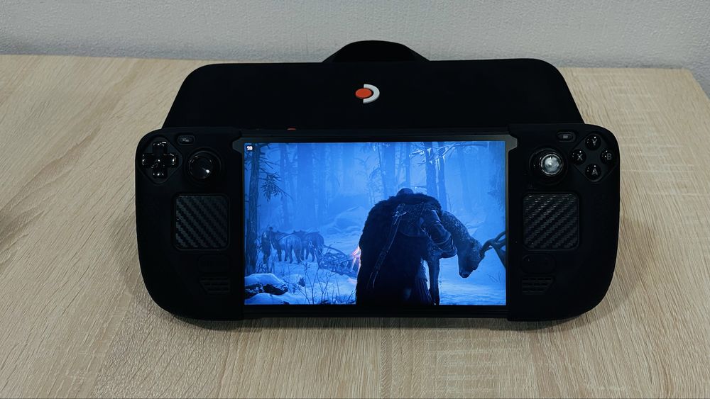 Продам Steam Deck OLED 1TB.