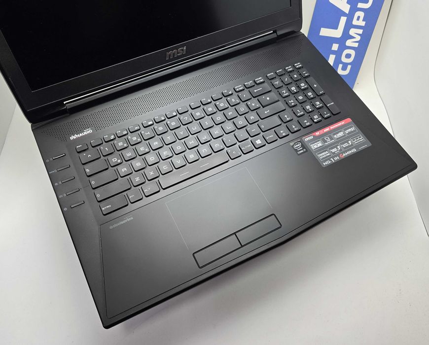 MSI Dominator GT72 2QD i7 5700HQ/16GB/256SSD/1TB HDD/GTX 970-6GB/FHD/RGB Подсветка