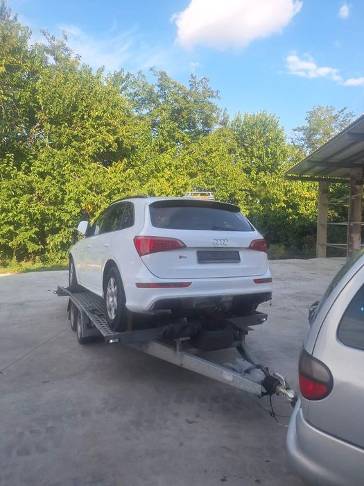 Audi Q5 S-line 3.0 TDI,245 к.с. ,на части