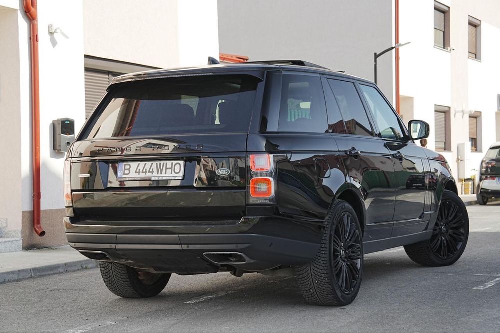 2019 Land Rover Vogue Extra Full