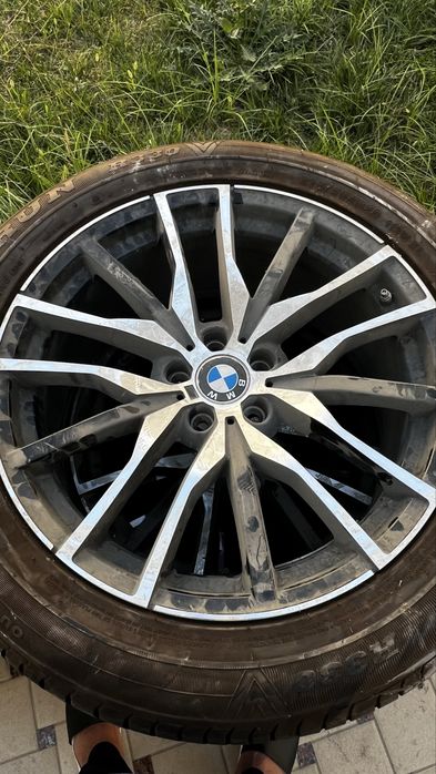 Шина диска BMW.X5